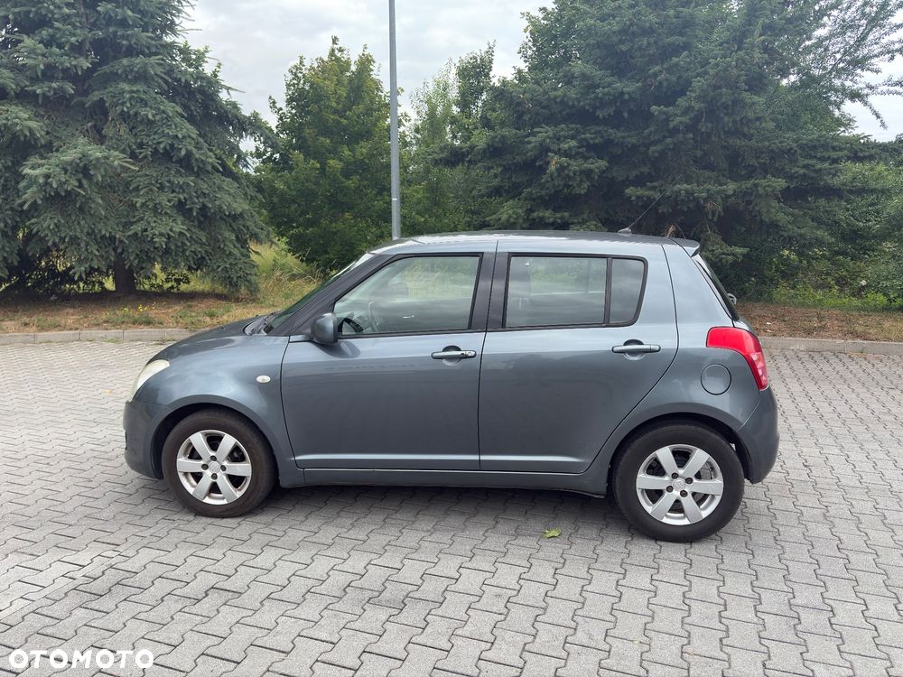 Suzuki Swift 1.2 ECO+ Comfort - 8