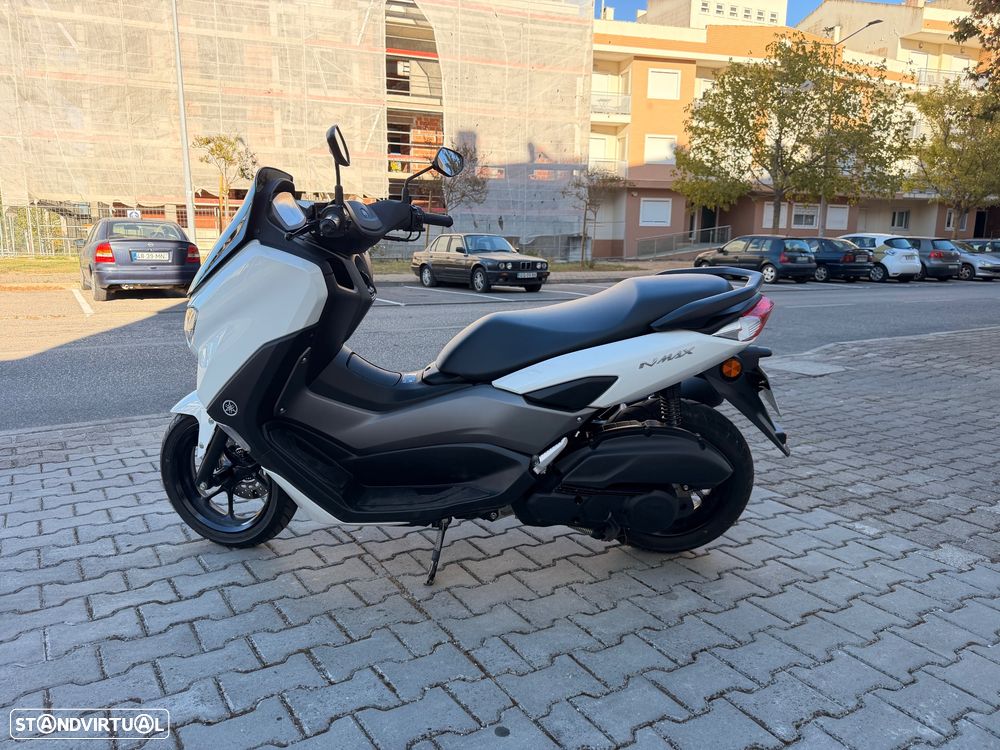 Yamaha 125 - 1