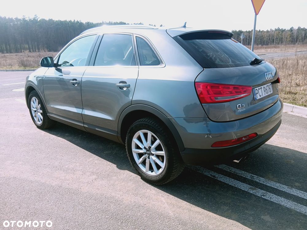 Audi Q3 2.0 TDI Quattro S tronic - 6