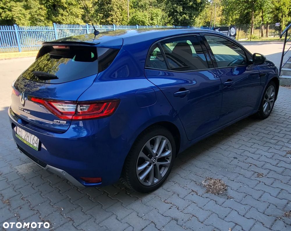 Renault Megane 1.6 SCe GT Line - 5