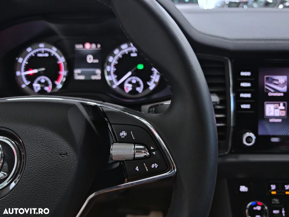 Skoda Kodiaq 1.5 TSI DSG Ambition - 17
