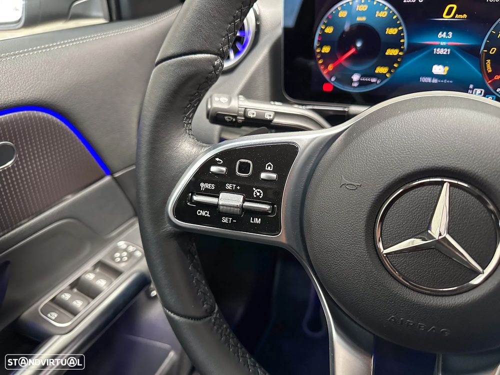 Mercedes-Benz GLA 250 e 8G-DCT Progressive - 42