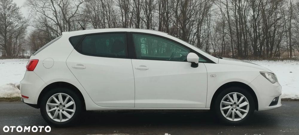 Seat Ibiza 1.4 16V Reference - 6