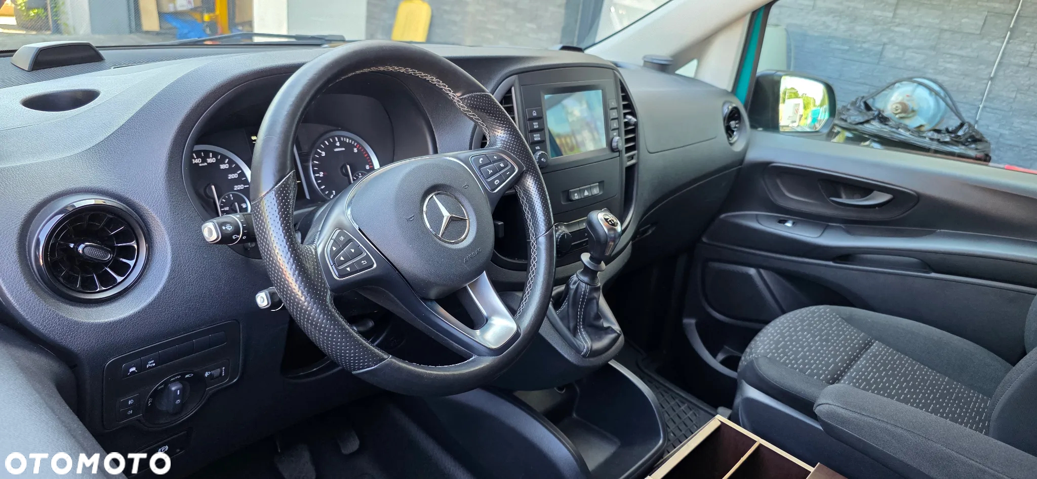 Mercedes-Benz Vito 116 CDI Long (163KM) - 15