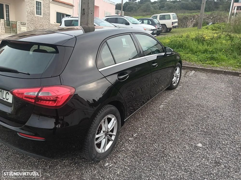 Mercedes-Benz A 180 d Progressive Aut. - 4
