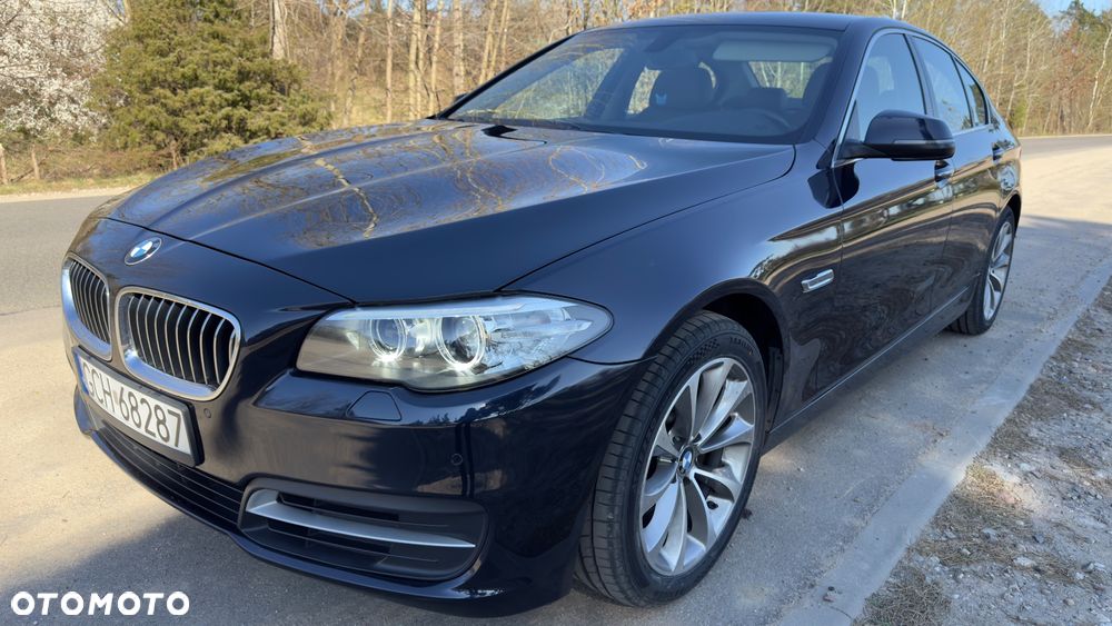 BMW Seria 5 - 4