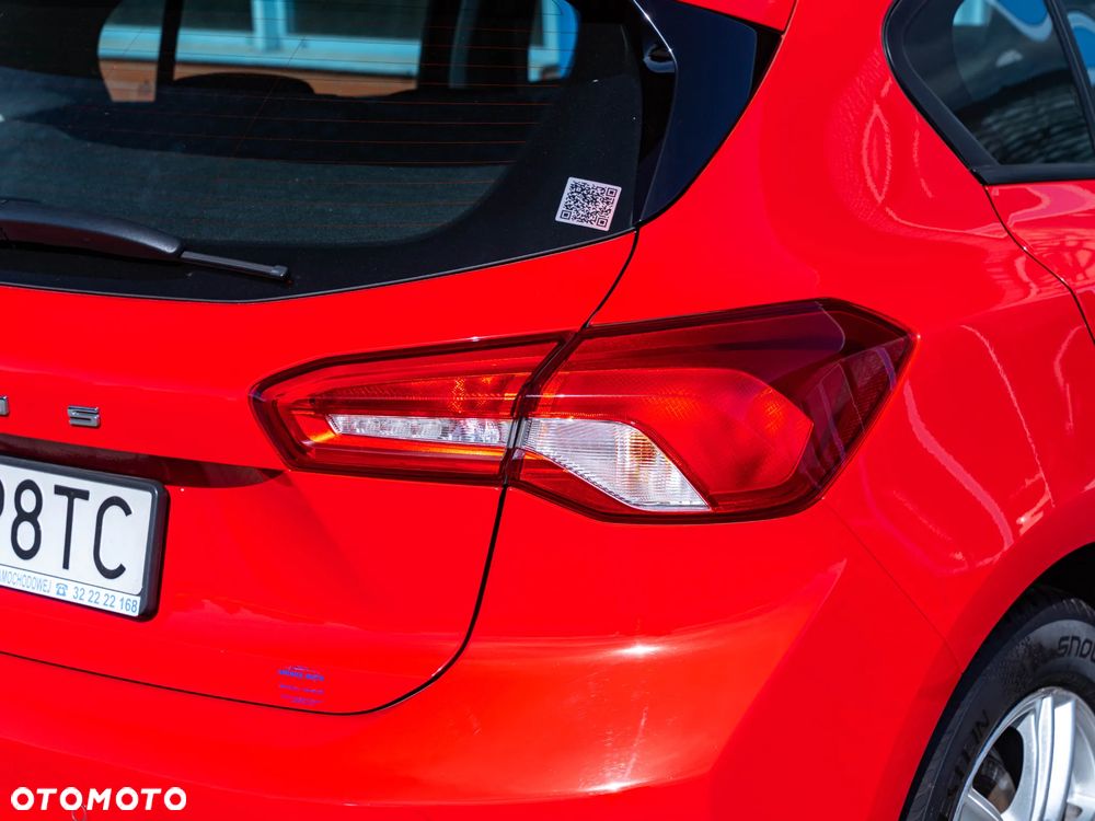 Ford Focus 1.0 EcoBoost Active Business - 8