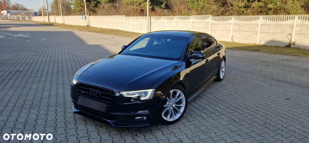 Audi A5 Sportback 2012 photo 5