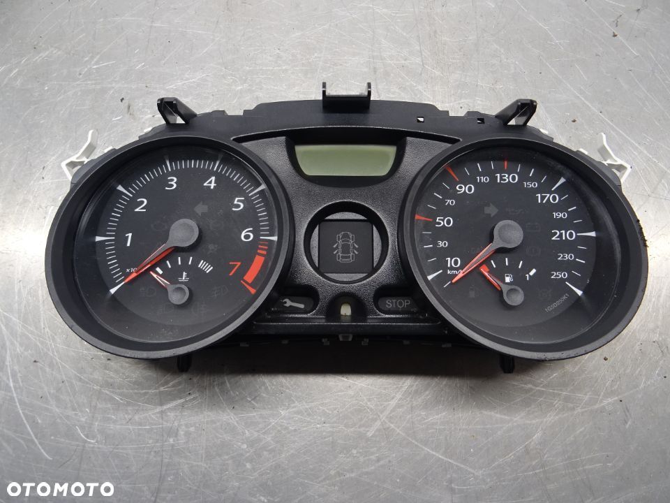 RENAULT MEGANE II LIFT KOMBI 2005 LICZNIK ZEGAR ZEGARY 8200408780D