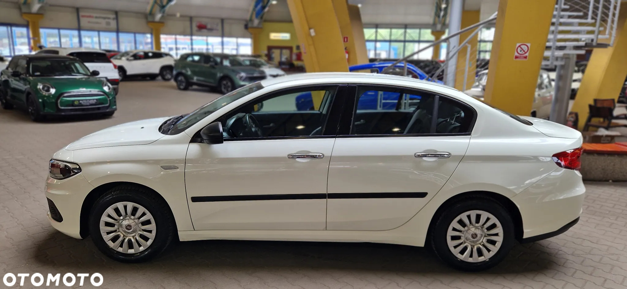 Fiat Tipo 1.4 16v Pop - 7