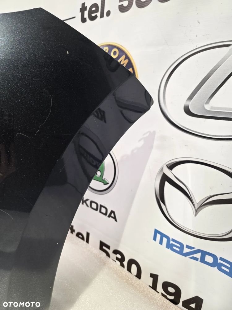 NISSAN MICRA K14 17- ZDERZAK PRZEDNI PRZÓD , NR 62022-5FA0H , NR AUKCJI NZ1544 - 23