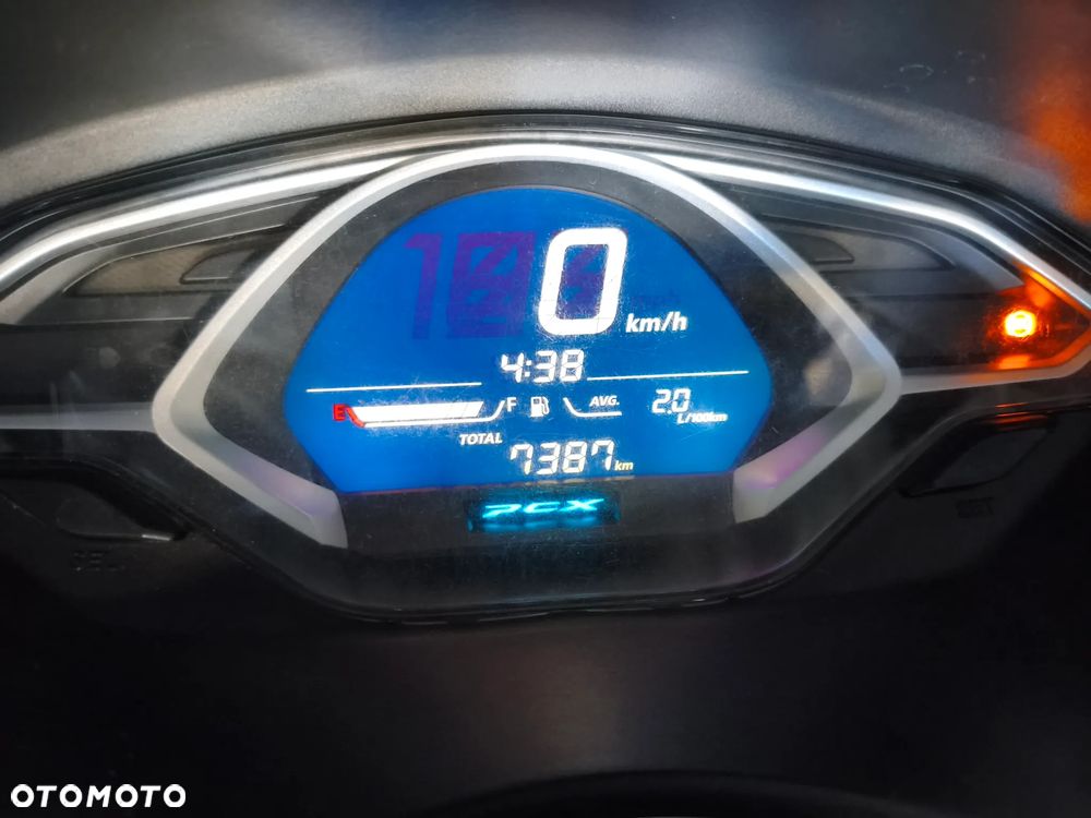 Honda PCX - 8