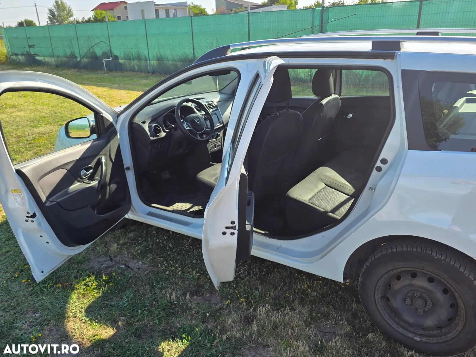 Dacia Logan MCV 0.9 TCe Easy-R Laureate - 10