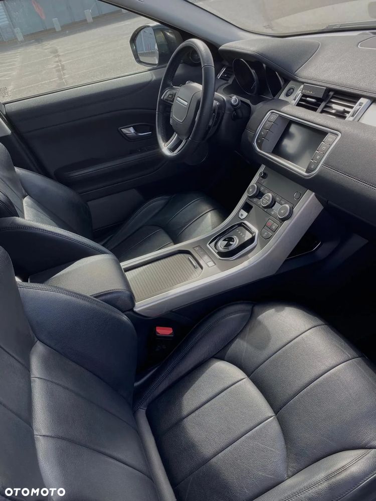 Land Rover Range Rover Evoque 2.0TD4 SE Dynamic - 11