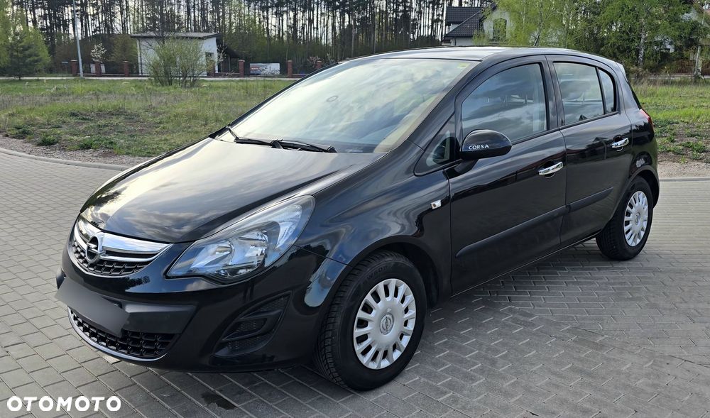 Opel Corsa 1.2 16V Edition / Active - 18