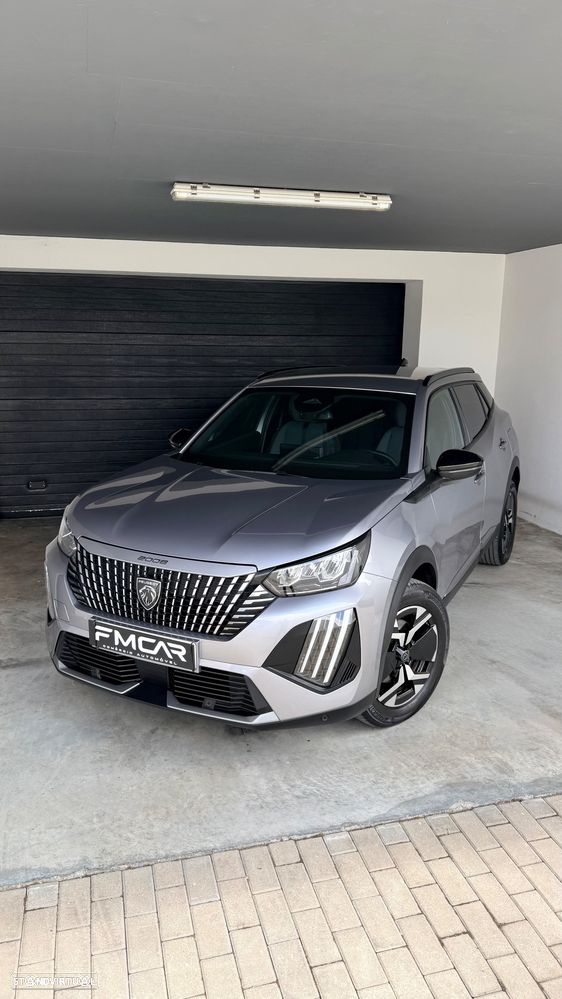 Peugeot 2008 1.2 Hybrid Allure e-DCS6