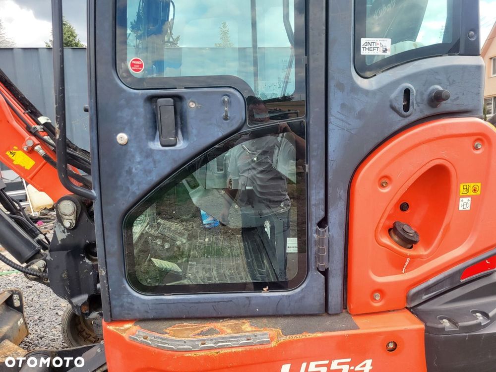 Kubota U55-4 - 28