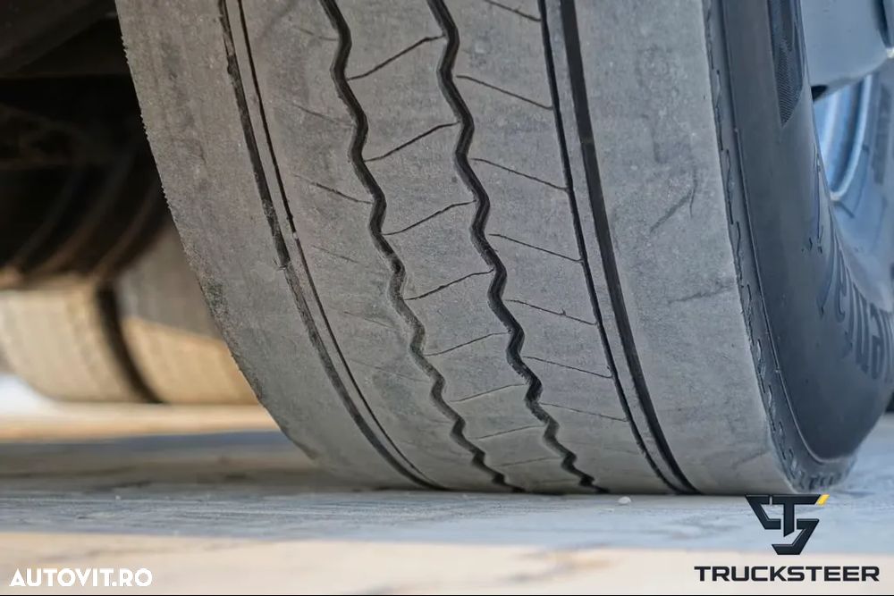 Volvo FH 500 | Euro 6 | I-SAVE | VEB+ - 11