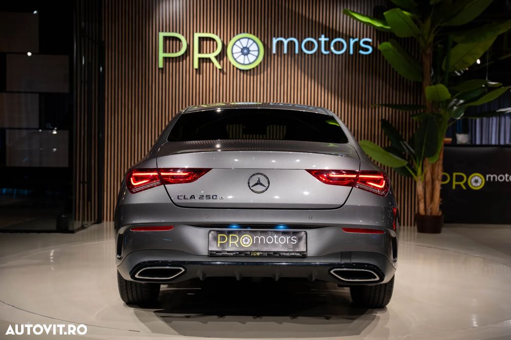 Mercedes-Benz CLA 250 e Shooting Brake 8G-DCT AMG Line - 18