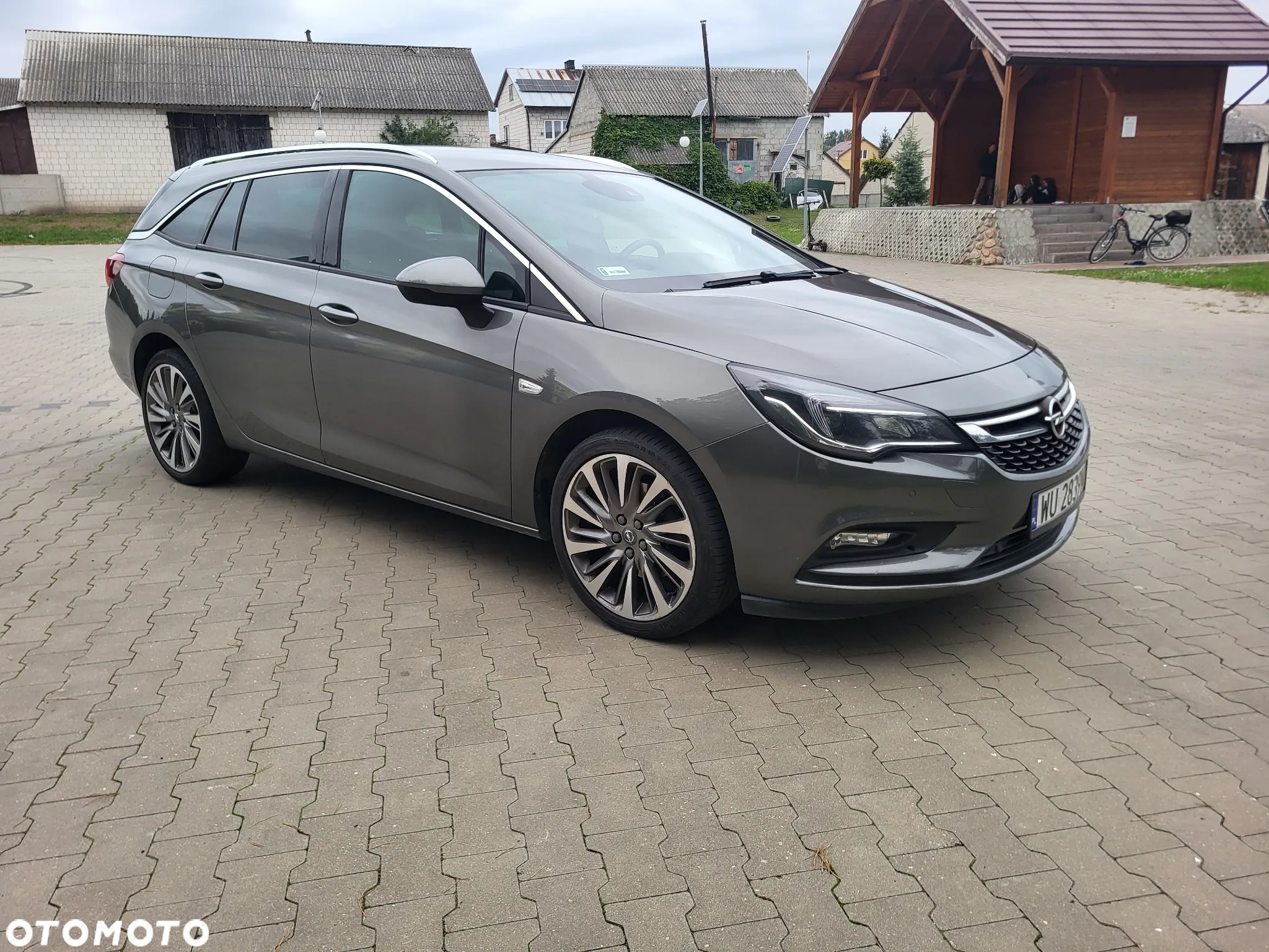 Opel Astra - 6