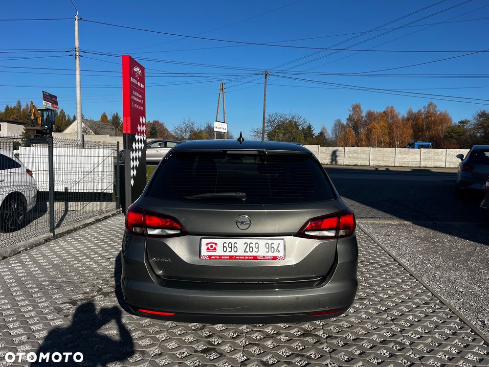Opel Astra 1.4 Turbo Active - 13
