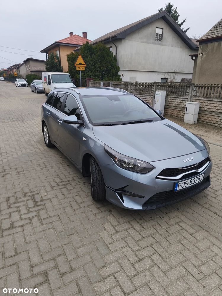 Kia Ceed 1.5 T-GDI M - 1