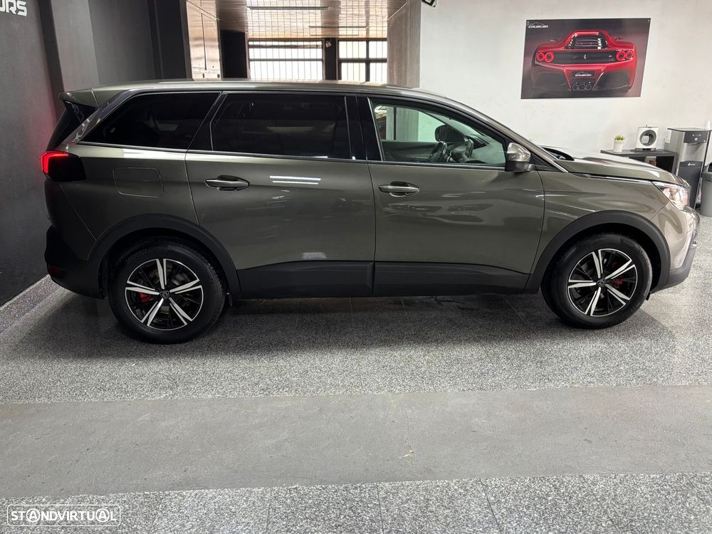 Peugeot 5008 1.5 BlueHDi Allure Pack EAT8 - 4