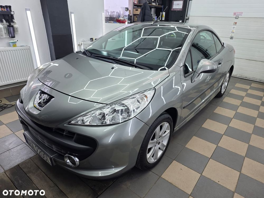 Peugeot 207 CC 120 VTi Sport - 10