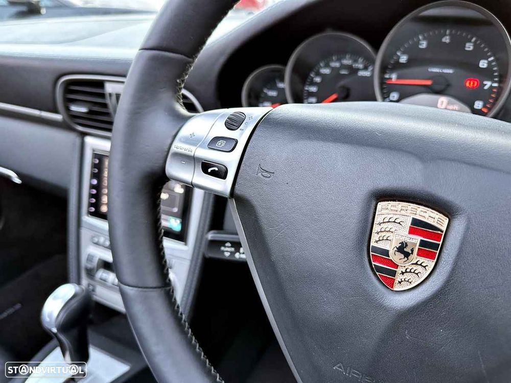 Porsche 911 (997) Carrera Cabriolet Tiptronic S - 13