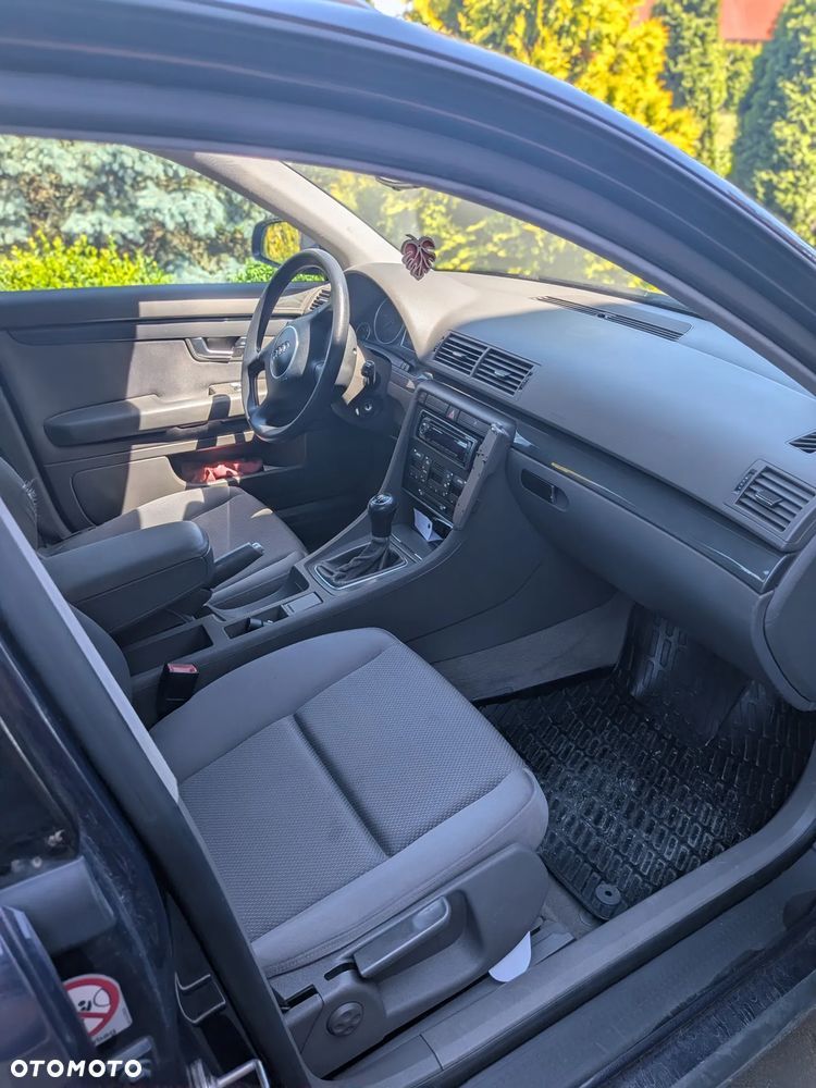 Audi A4 Avant 1.9 TDI - 7