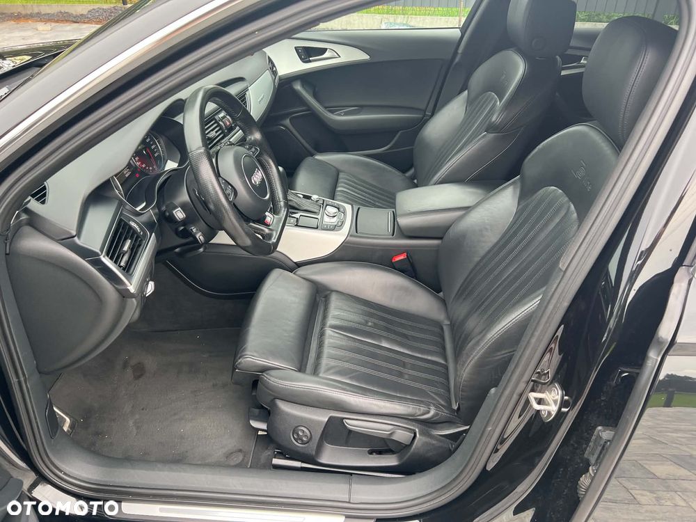 Audi A6 Avant 3.0 TDI quattro tiptronic - 16