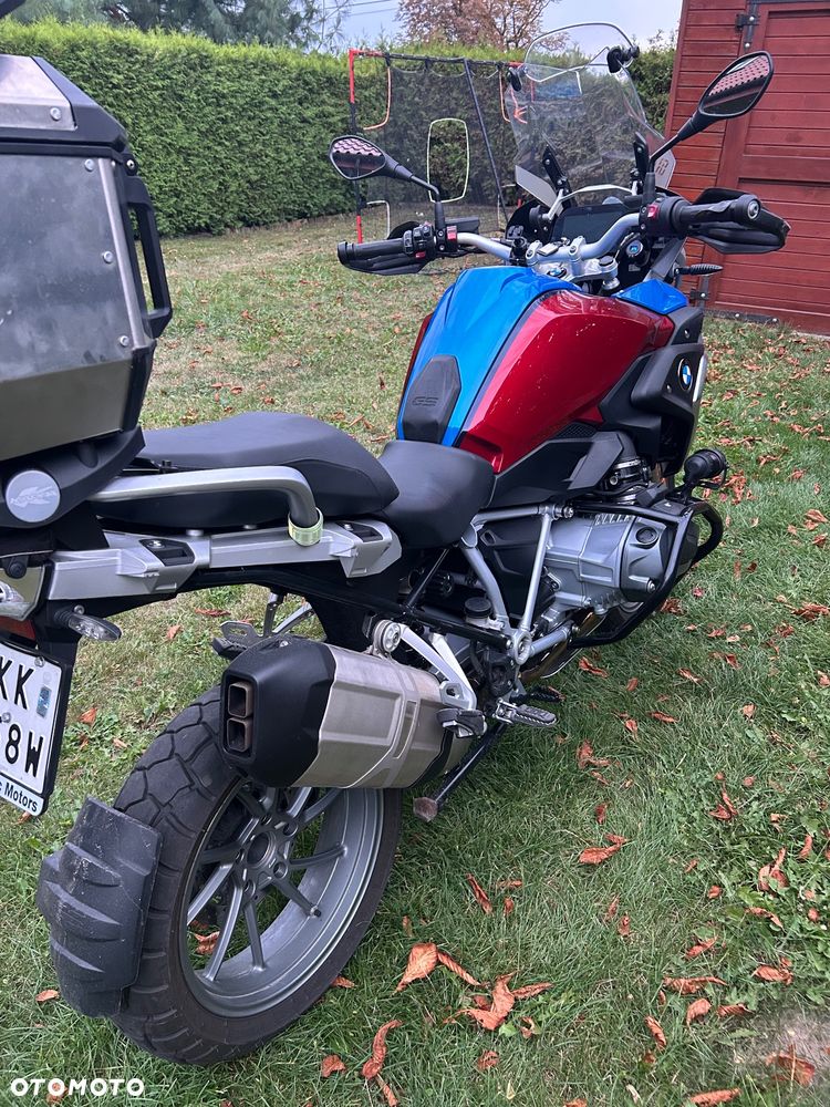 BMW GS - 5
