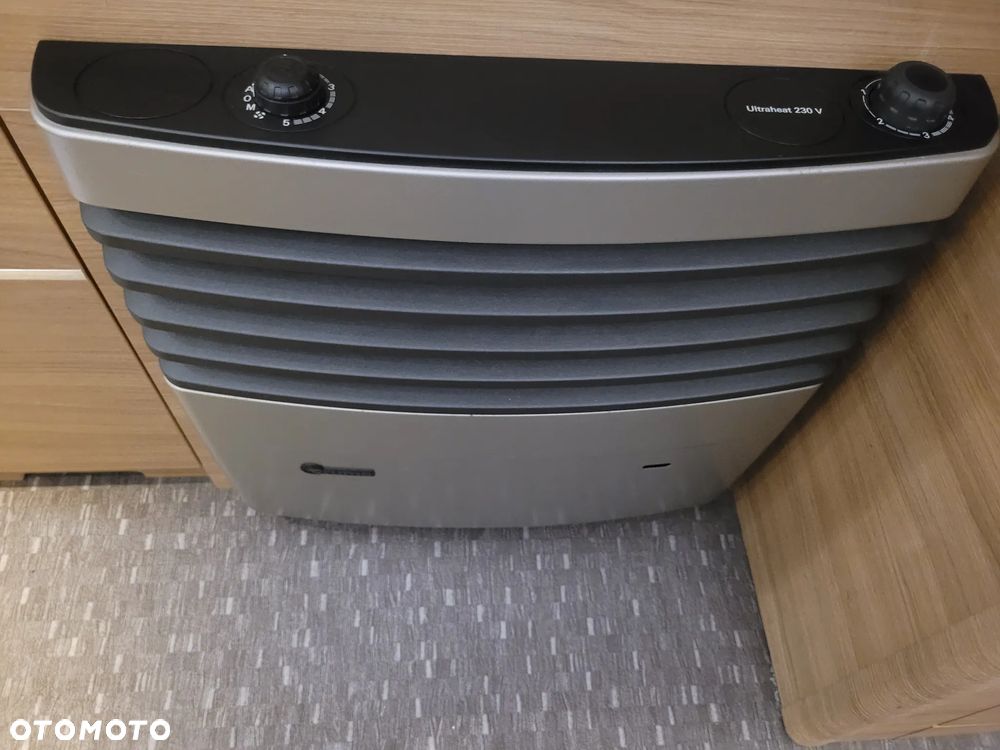 Adria Adora 613UL,  klimatyzacja,  mover - 24