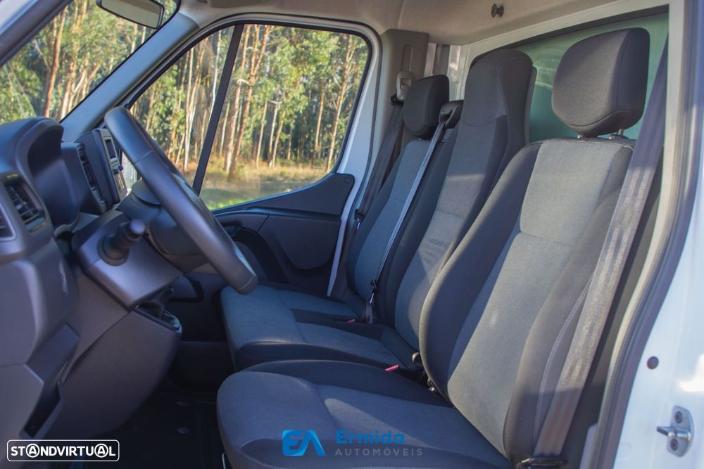 Renault Master 2.3 dCi L2 3.5T RD - 19