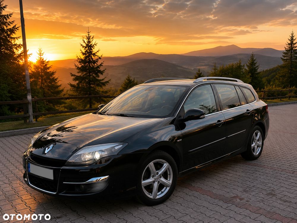 Renault Laguna - 1