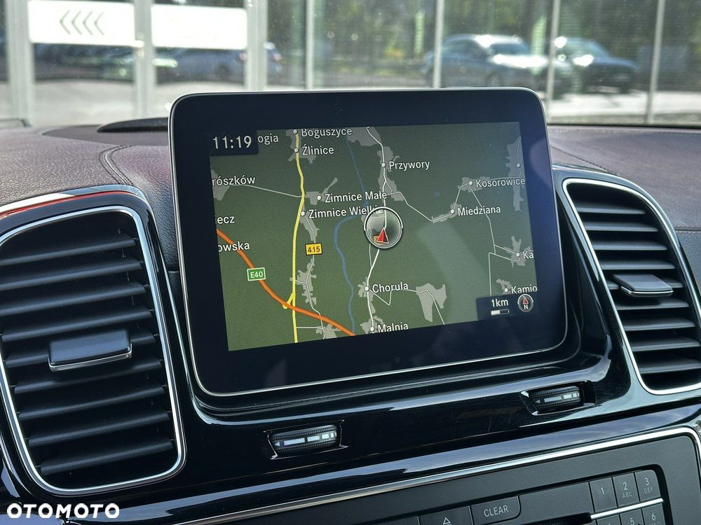 Mercedes-Benz GLE 350 d 4-Matic - 25