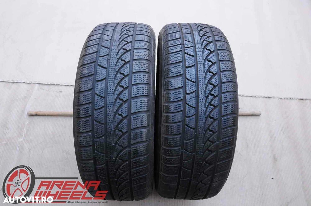 Anvelope Iarna 17 inch Starmaxx Ice Gripper W850 225/55 R17 - 1