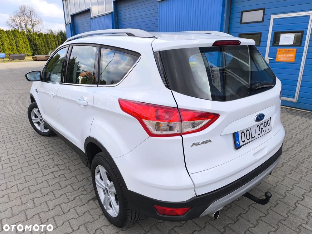Ford Kuga 2.0 TDCi 4WD Trend - 4