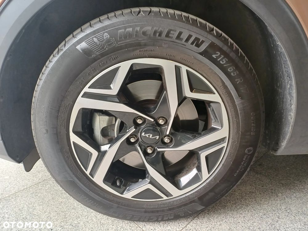 Kia Sportage 1.6 T-GDI M 2WD - 16