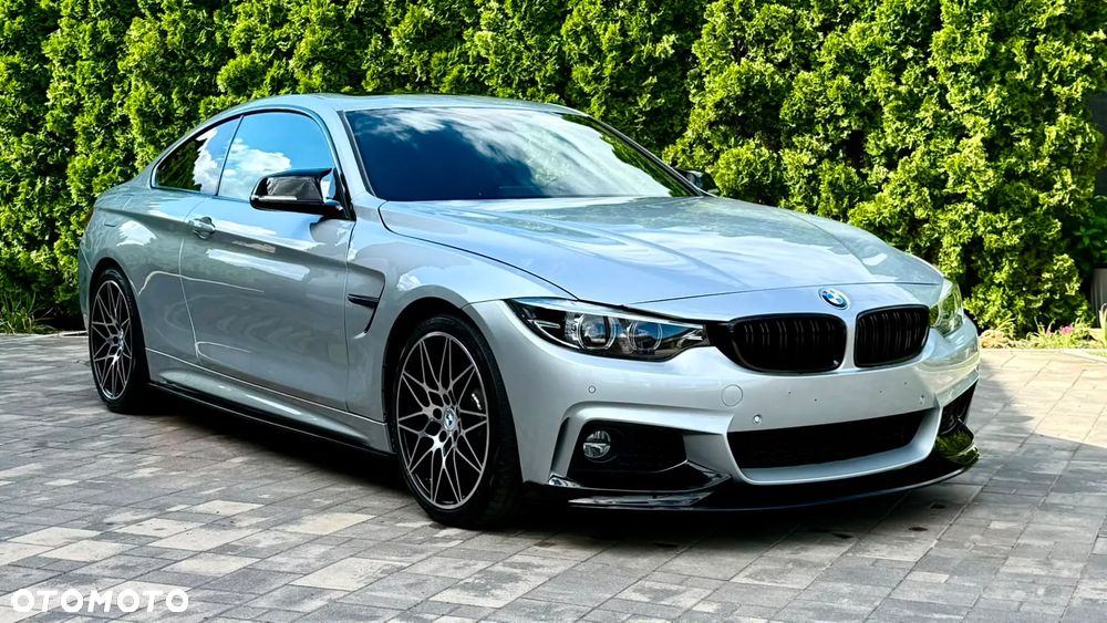 BMW Seria 4 440i Sport-Aut M Sport - 1