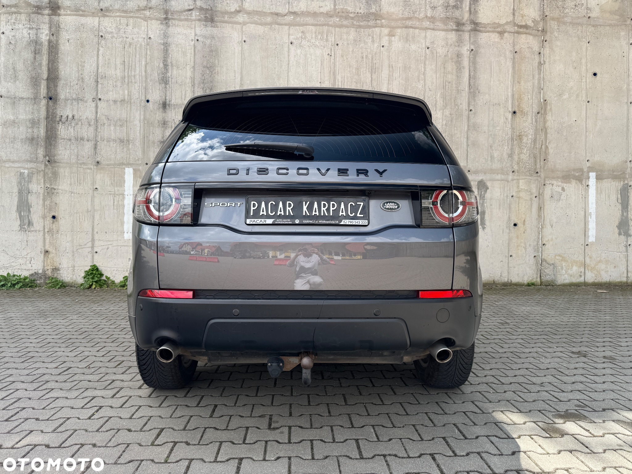 Land Rover Discovery Sport 2.0 TD4 HSE Luxury - 9