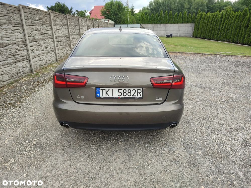 Audi A6 Limousine 3.0 TDI Quattro S tronic - 11