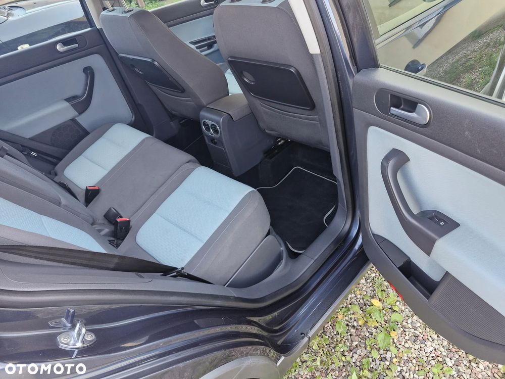Volkswagen Golf Plus 1.6 CrossGolf - 21