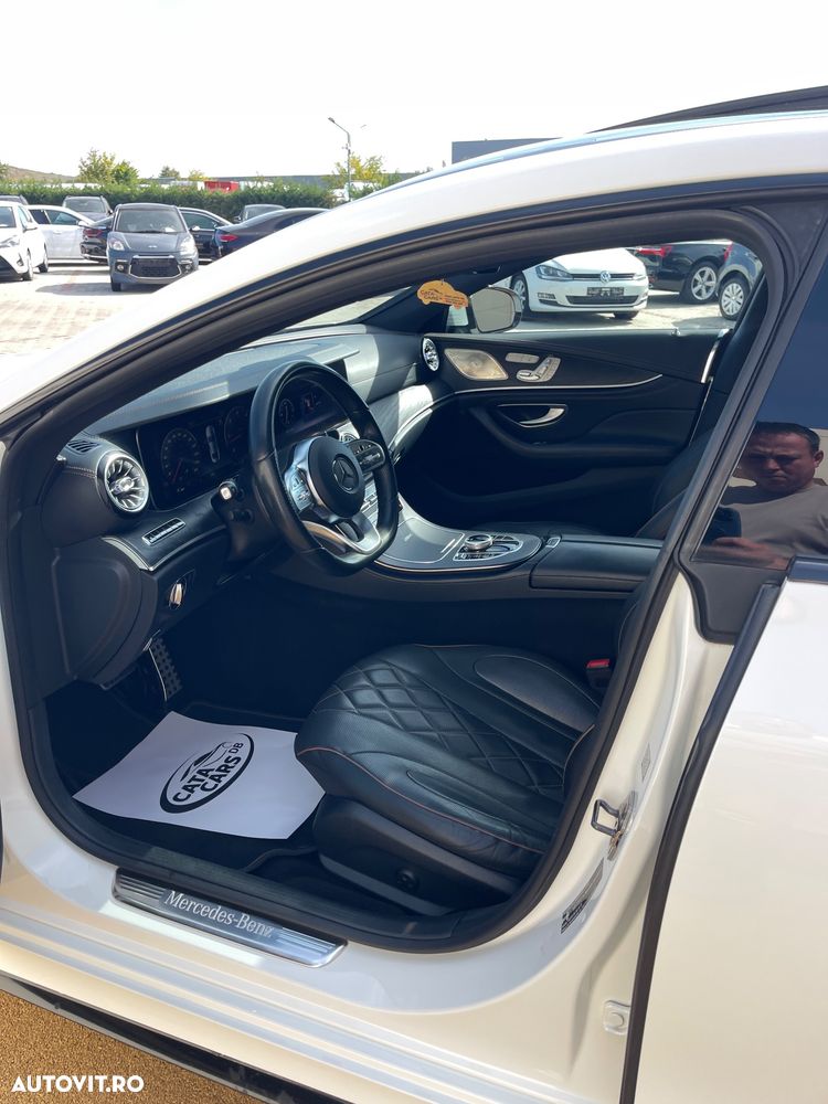 Mercedes-Benz CLS 350 d 4MATIC 9G-TRONIC Edition 1 - 27
