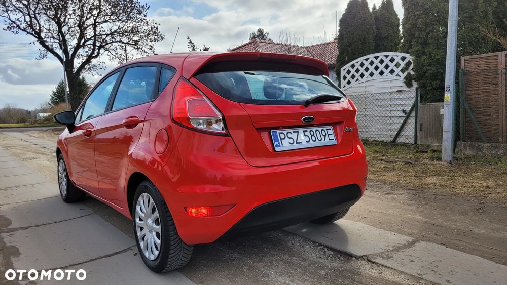 Ford Fiesta 1.25 Trend - 11