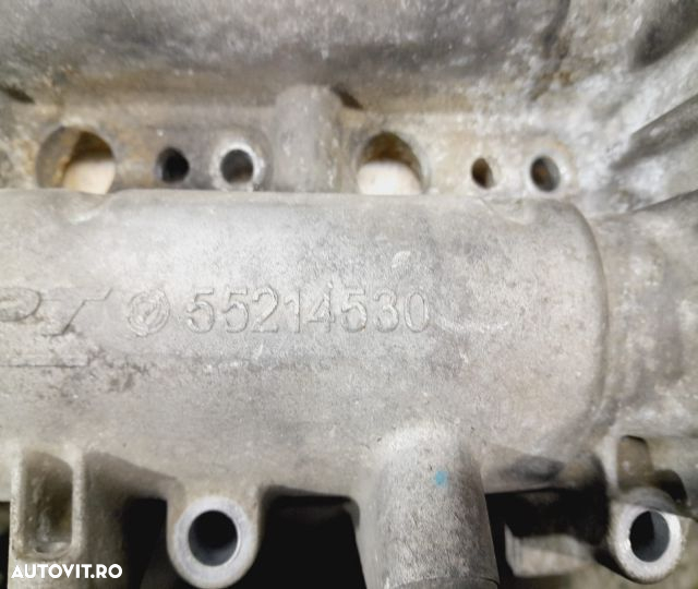 Capac chiulasa cu ax came 55214530 1.6 D JTD Lancia Delta 3  [din 200 - 3
