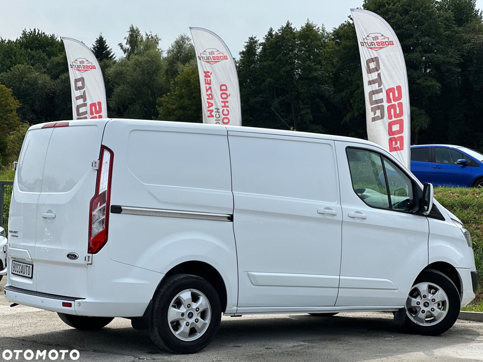 Ford Tourneo Custom 310 L1H1 VA Autm Titanium - 5