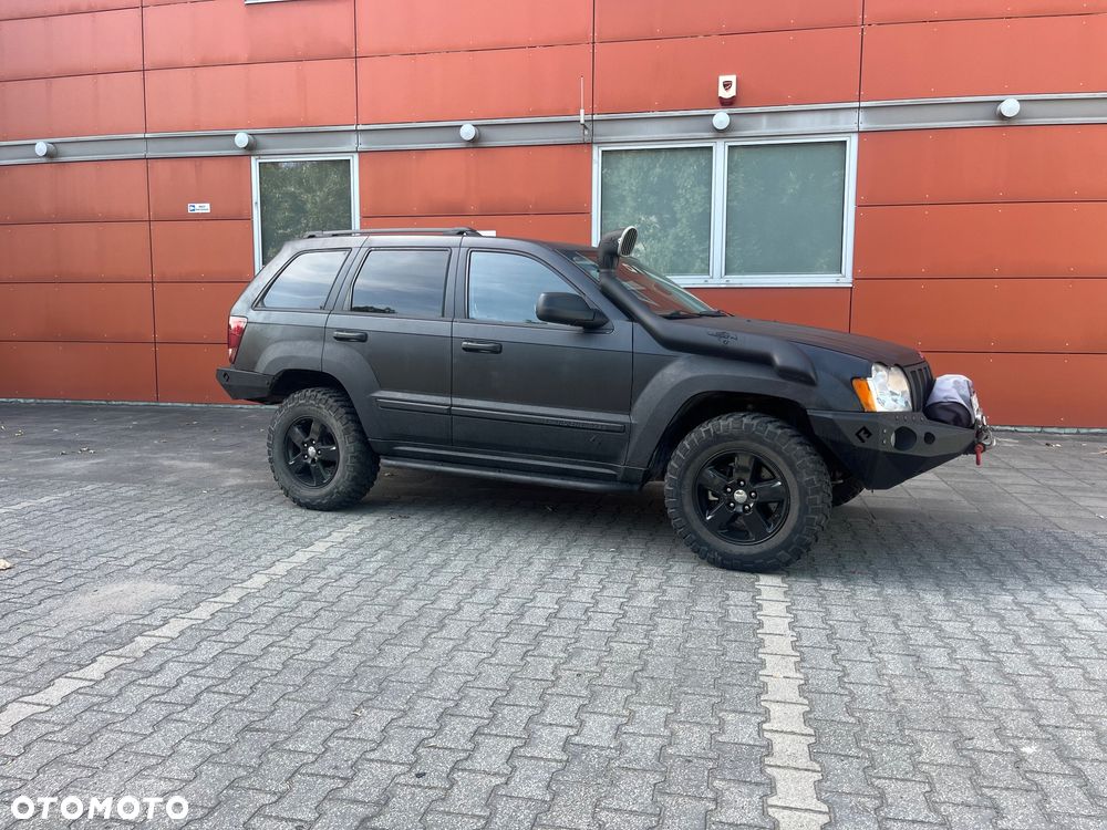 Jeep Grand Cherokee - 3
