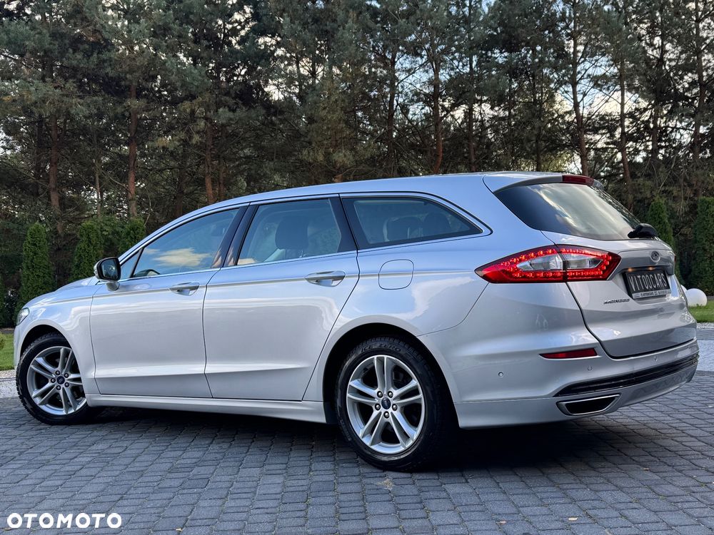 Ford Mondeo 2.0 TDCi STart-Stopp Titanium - 13