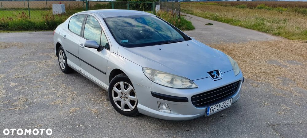 Peugeot 407 - 1